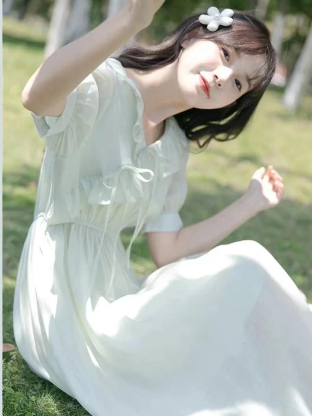 连衣裙与夏天，完美邂逅